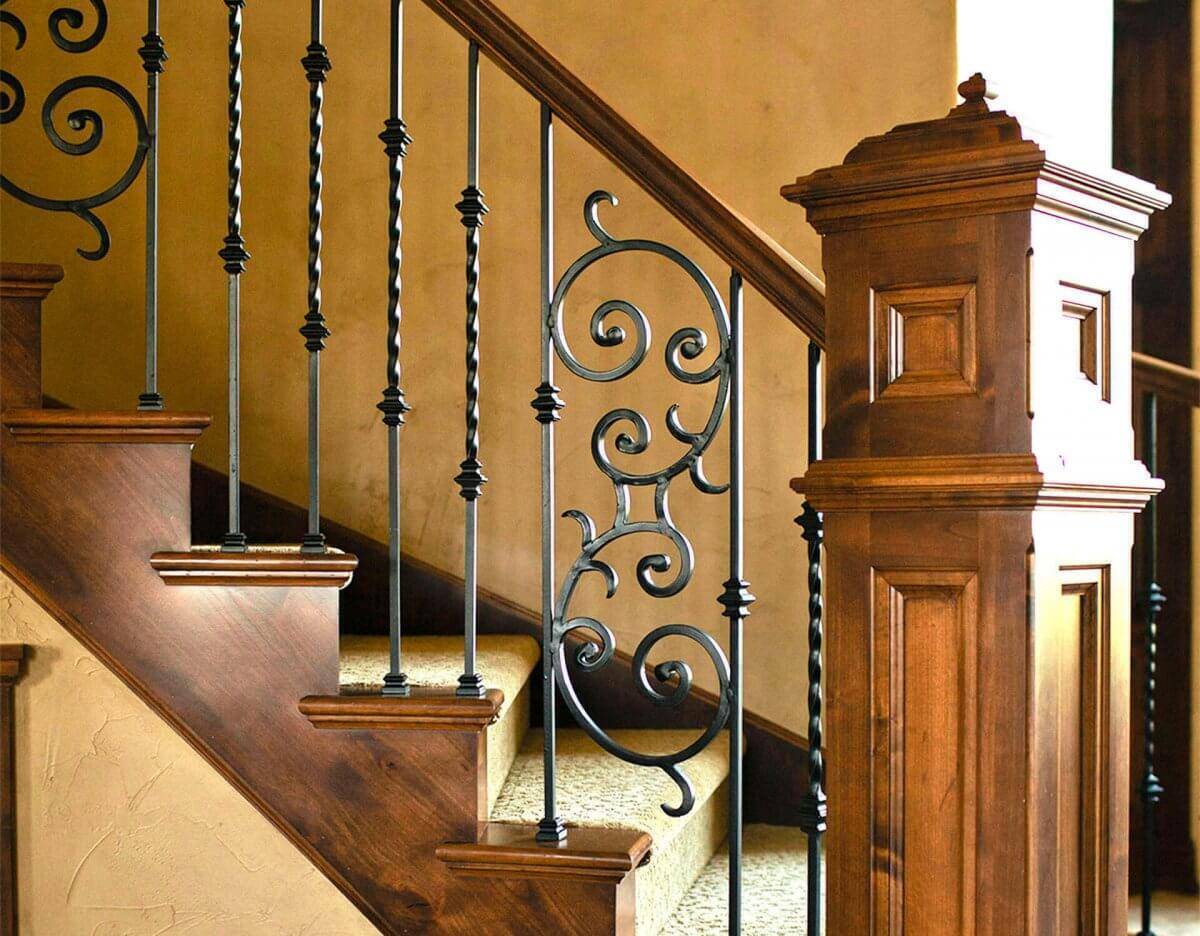 Home (Timeless Designs) Artistic Iron Works